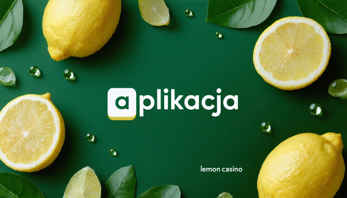 aplikacja Lemon Casino