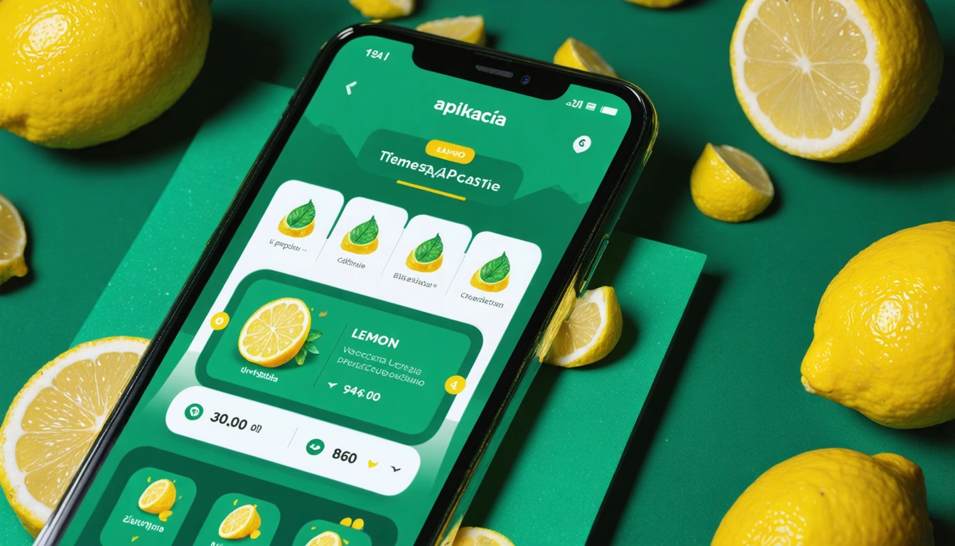 aplikacja Lemon Casino