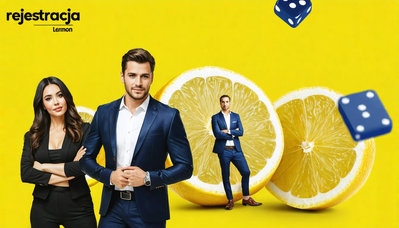 rejestracja Lemon Casino